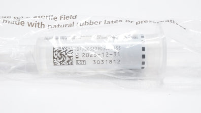 Medline 0.9% Sodium Chloride Injection USP Syringe 5mL